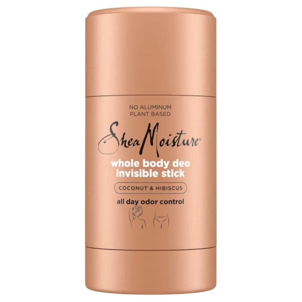 Shea Moisture | Whole Body Deodorant, in Coconut & Hibiscus, 2 pack NWT